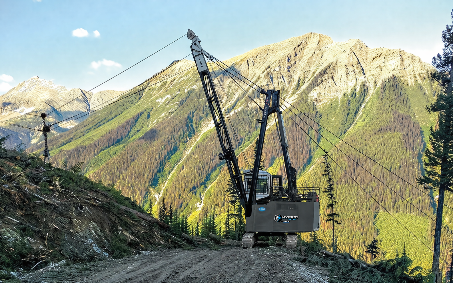 Powerline Mockup 2